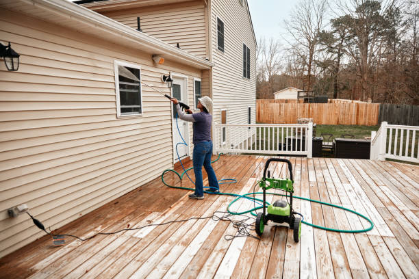 Why Choose Our Certified Pressure Washing Experts for Your Project Needs in Creedmoor, NC?